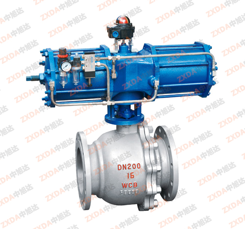 對夾式氣動快速切斷蝶閥概述