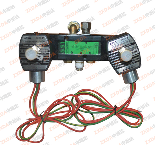 G551H418M0-ASCO電磁閥